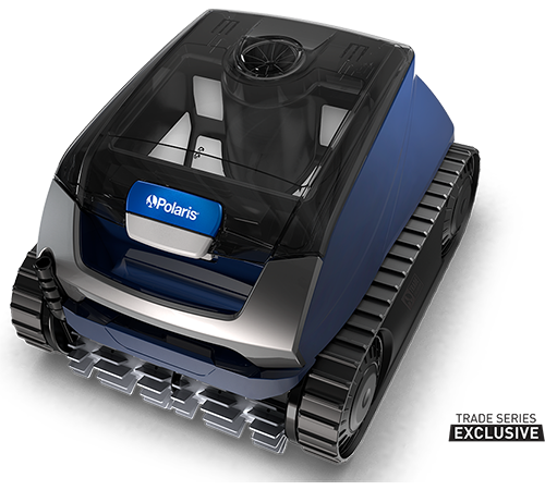 Robot pool cleaner Polaris
