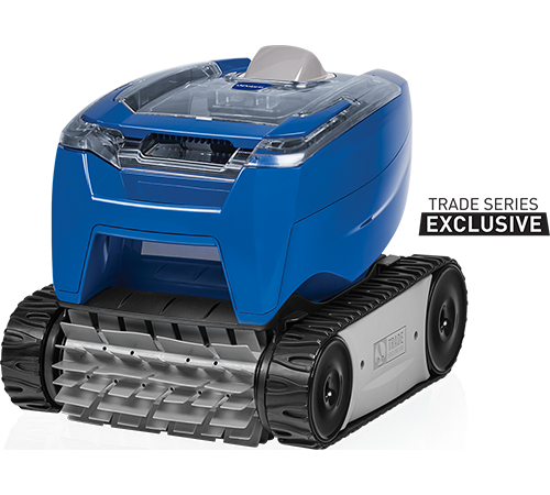 Robot pool cleaner Polaris